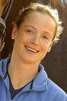 Isabell Werth (2004) Bild: de.wikipedia.org