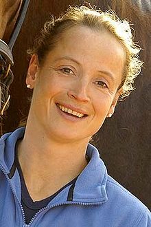 Isabell Werth (2004) Bild: de.wikipedia.org