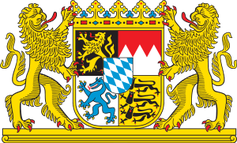 Wappen Freistaat Bayern