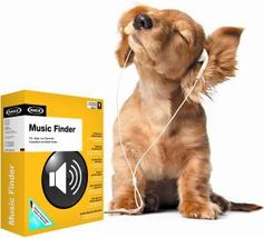 MAGIX Music Finder