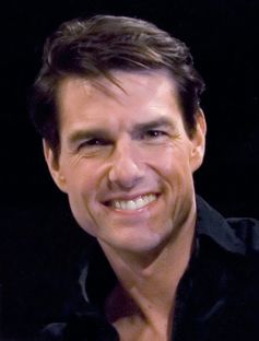Tom Cruise bei MTV Live, Dezember 2008