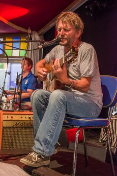 Hans Söllner auf dem ZMF 2018