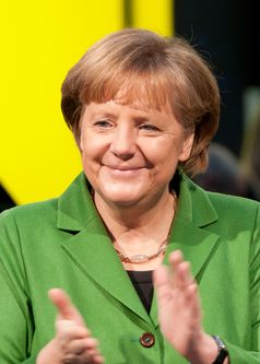 Angela Merkel (6. März 2012)
