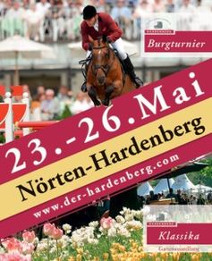 Hardenberg Burgturnier 23. - 26. Mai 2013