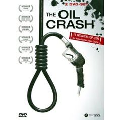 DVD Cover ""THE OIL CRASH"