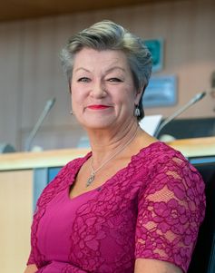 Ylva Johansson (2019)