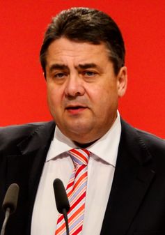 Sigmar Gabriel (2013)