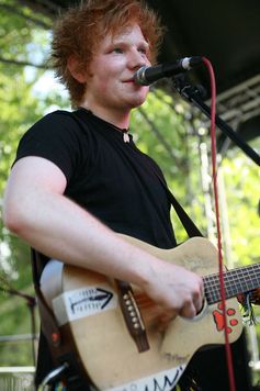 Ed Sheeran