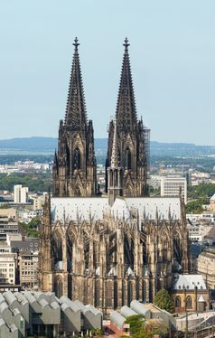 Kölner Dom (Symbolbild)