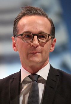 Heiko Maas (2017)