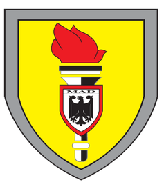 Wappen vom mad