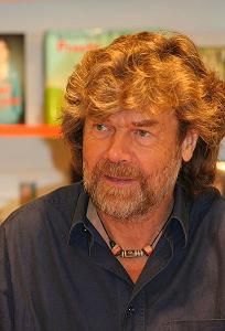 Reinhold Messner Bild: Reinhold Messner