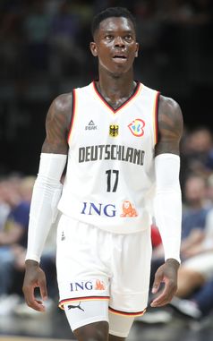 Dennis Mike Schröder (2023)