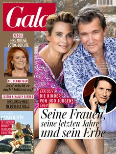 GALA Cover 43/2019 (EVT: 17. Oktober 2019) / Bild: "obs/Gruner+Jahr, Gala"