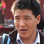 Dhondup Wangchen Bild: International Campaign for Tibet Deutschland e.V.