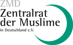 Zentralrats der Muslime Logo