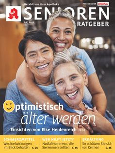 Bild: Wort & Bild Verlagsgruppe - Gesundheitsmeldungen Fotograf: siehe Caption