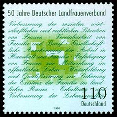 Deutscher Landfrauenverband (Symbolbild)