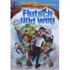 Flutsch und weg DVD