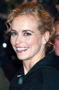 Nina Hoss bei der Eröffnung der Berlinale 2012