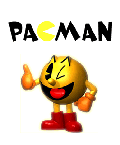 Pacman lebt
