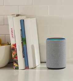 Amazon Echo: Sprachassistent Alexa lokalisiert Sprecher.