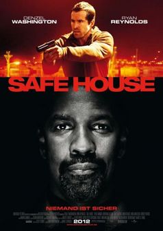 "Safe House" Poster Bild: Universal