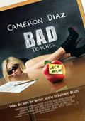 "Bad Teacher" Kinoposter