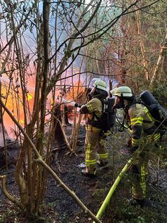 Bild: Feuerwehr