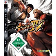  Street Fighter IV von Capcom  