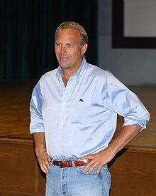 Kevin Costner Bild: SSgt. Dennis J. Henry Jr. (USAF) / de.wikipedia.org