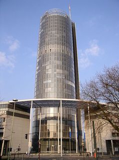 Zentrale der RWE AG in Essen. Bild: Baikonur / de.wikipedia.org