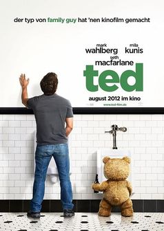 Kinoplakat von "Ted"