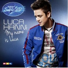 "My name is Luca" von Luca Hänni
