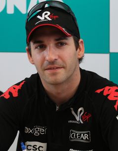 Timo Glock