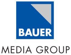 Logo der Bauer Media Group