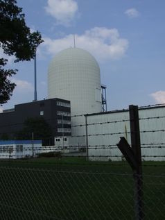 Kernkraftwerk Lingen