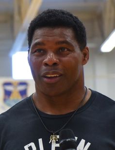 Herschel Walker  (2018), Archivbild