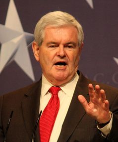 Newton Leroy „Newt“ Gingrich Bild: Gage Skidmore / wikipedia.org