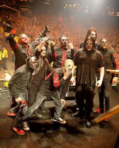 Slipknot, Archivbild