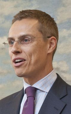 Alexander Stubb (2011)