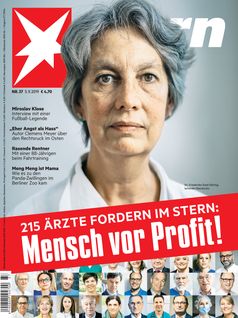 Bild: "obs/Gruner+Jahr, STERN"