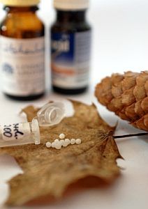 Homöopathie: Sanfte Ansätze gewinnen an Bedeutung. Bild: pixelio.de/Gerber