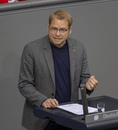 Lorenz Gösta Beutin (2019), Archivbild