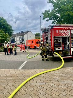 Bild: Feuerwehr