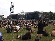 Wacken Open Air (W:O:A) Bild: de.wikipedia.org