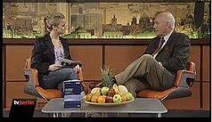 Interview mit M. Limburg in TV-Berlin 2.12.09