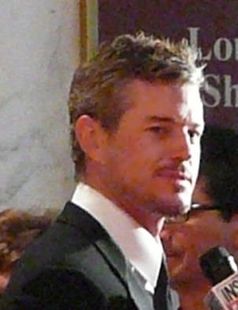 Eric Dane bei einem Abendessen im Weißen Haus 2008