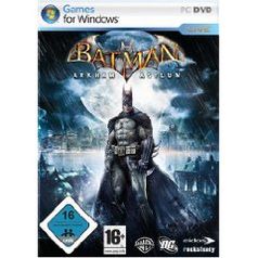 Batman: Arkham Asylum