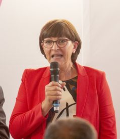 Saskia Esken (2019)